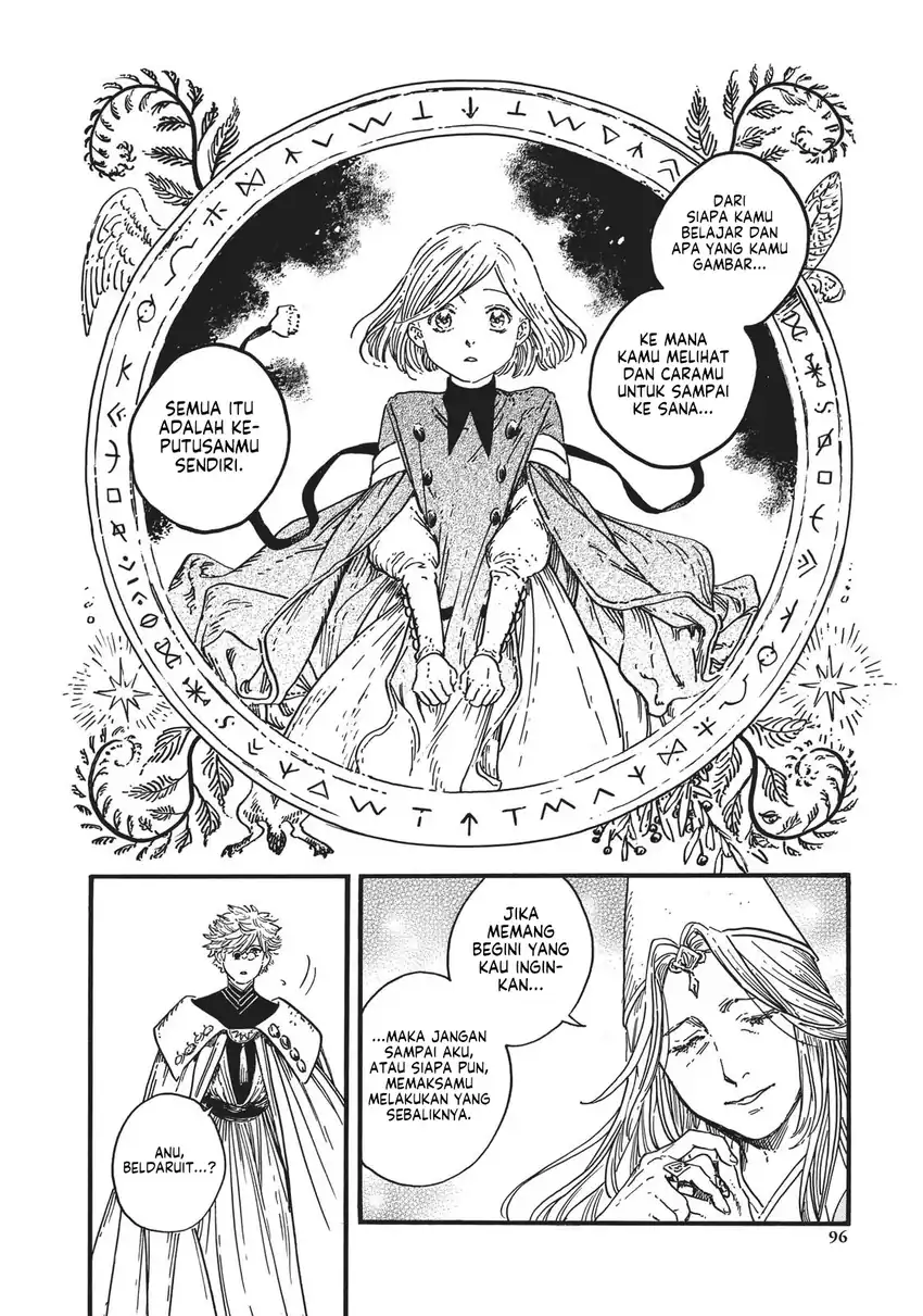 Tongari Boushi no Atelier Chapter 38 - halaman 20