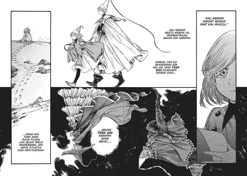 Tongari Boushi no Atelier Chapter 38 - halaman 22
