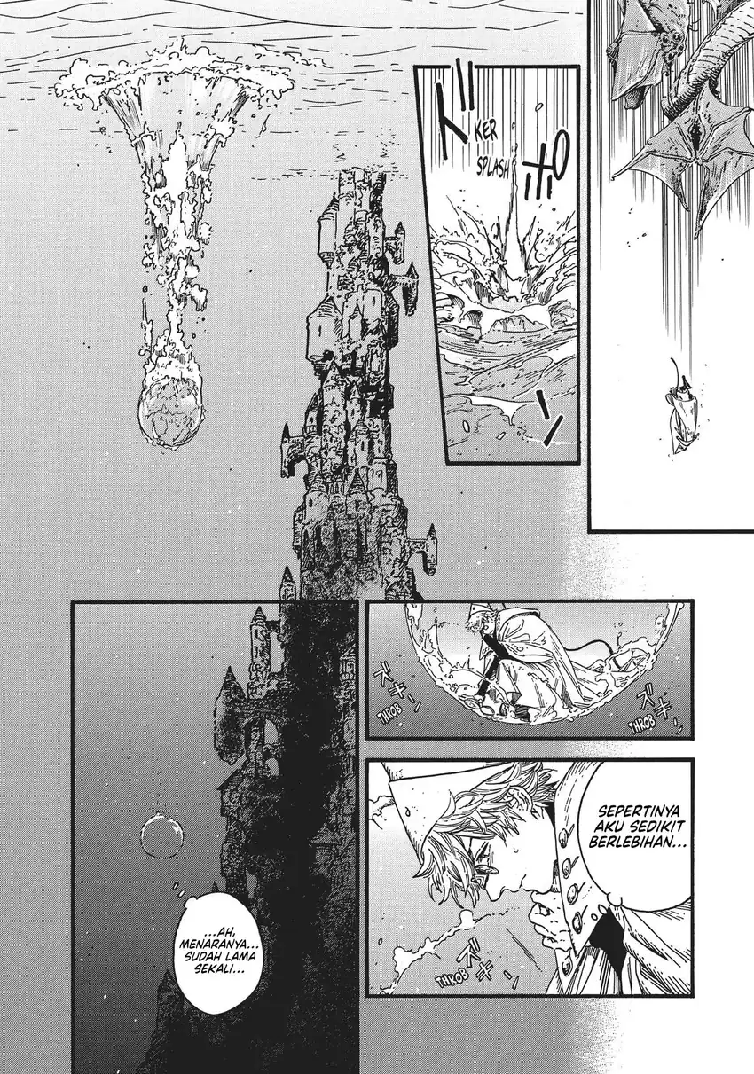 Tongari Boushi no Atelier Chapter 38 - halaman 4