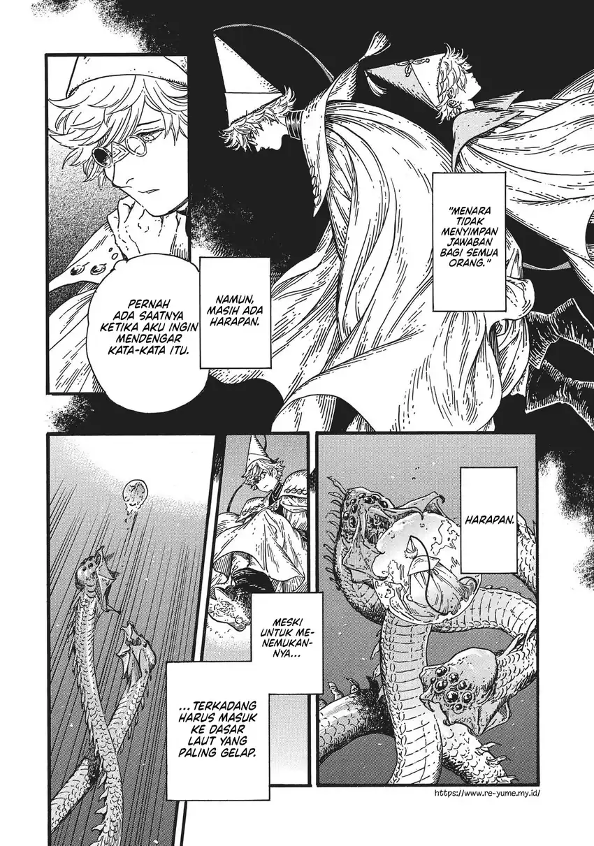 Tongari Boushi no Atelier Chapter 38 - halaman 5