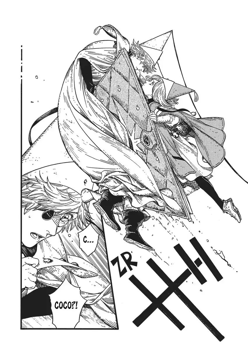 Tongari Boushi no Atelier Chapter 38 - halaman 7