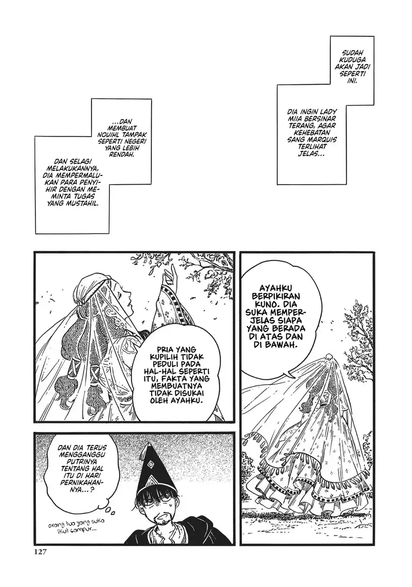 Tongari Boushi no Atelier Chapter 39 - halaman 18