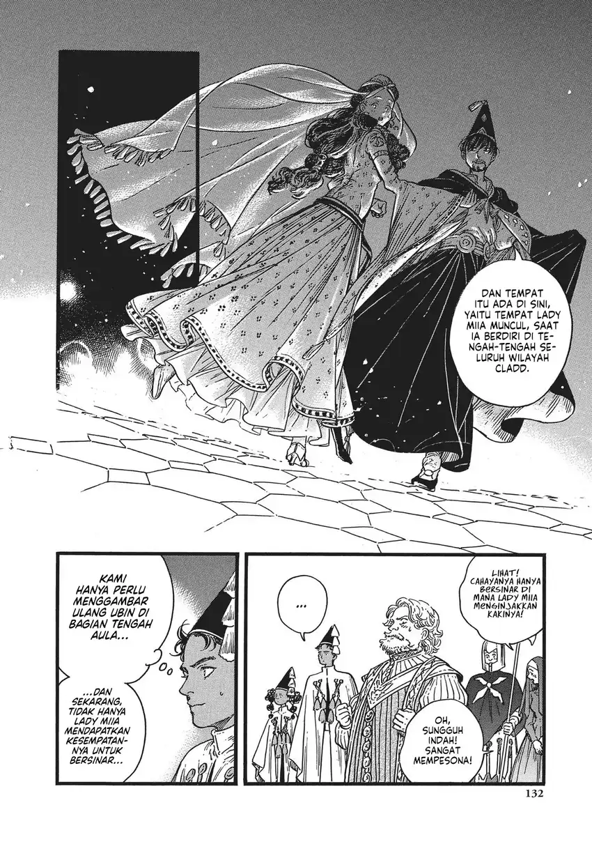 Tongari Boushi no Atelier Chapter 39 - halaman 23