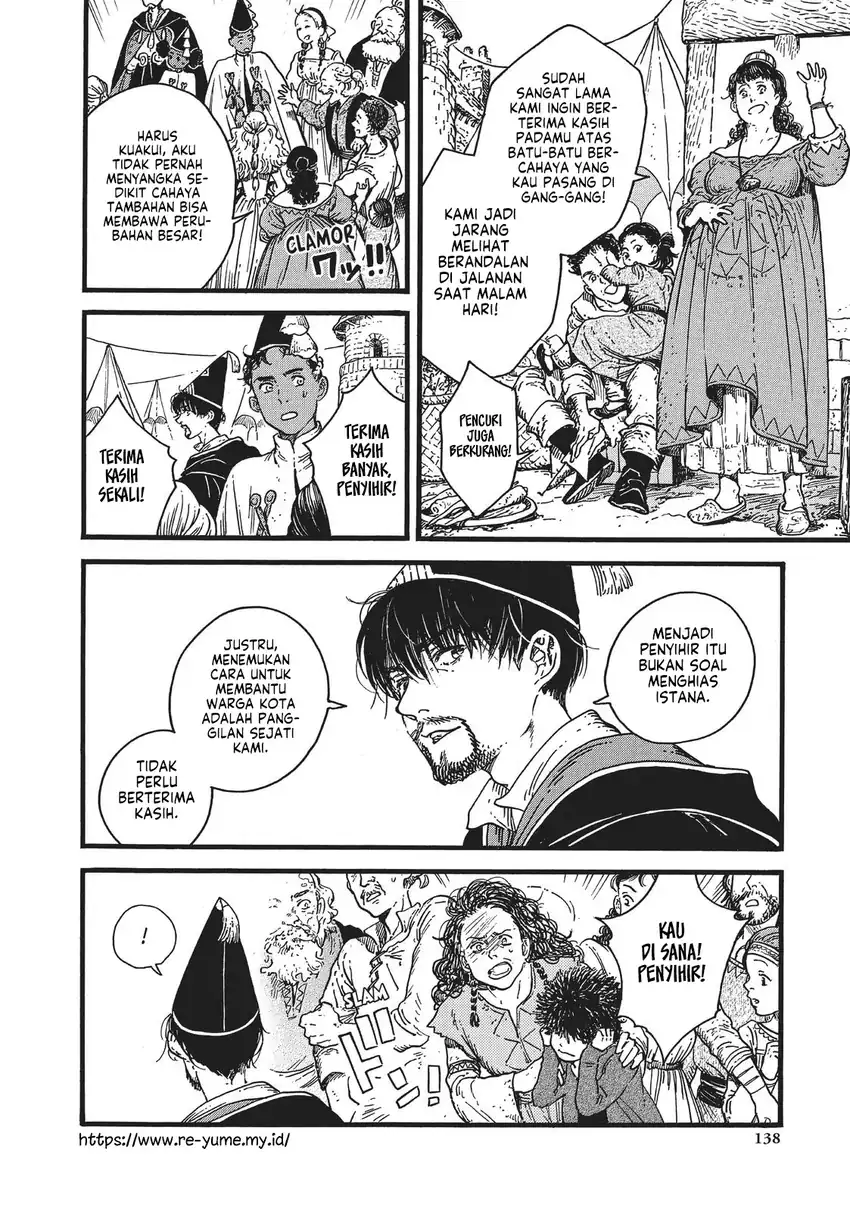 Tongari Boushi no Atelier Chapter 39 - halaman 29