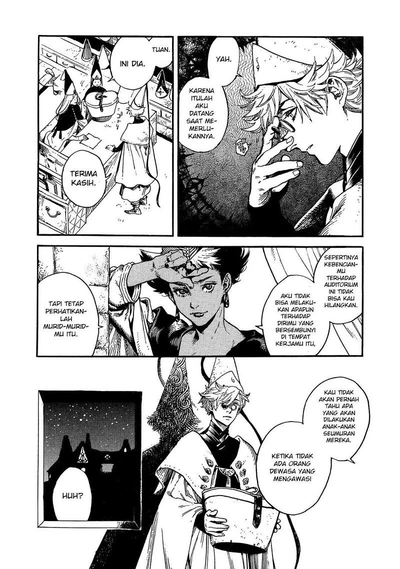 Tongari Boushi no Atelier Chapter 4 - halaman 10