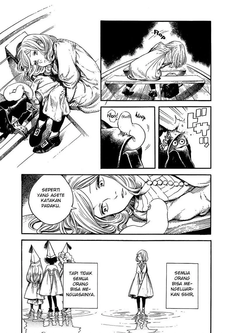 Tongari Boushi no Atelier Chapter 4 - halaman 16