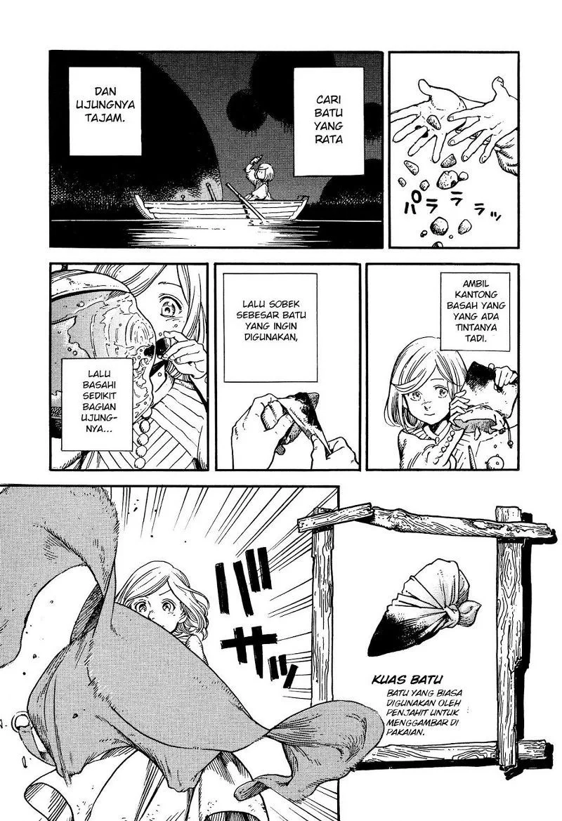 Tongari Boushi no Atelier Chapter 4 - halaman 18