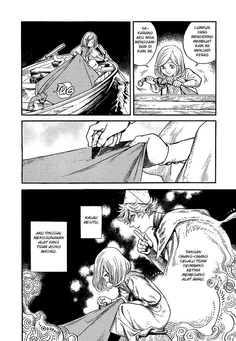 Tongari Boushi no Atelier Chapter 4 - halaman 19