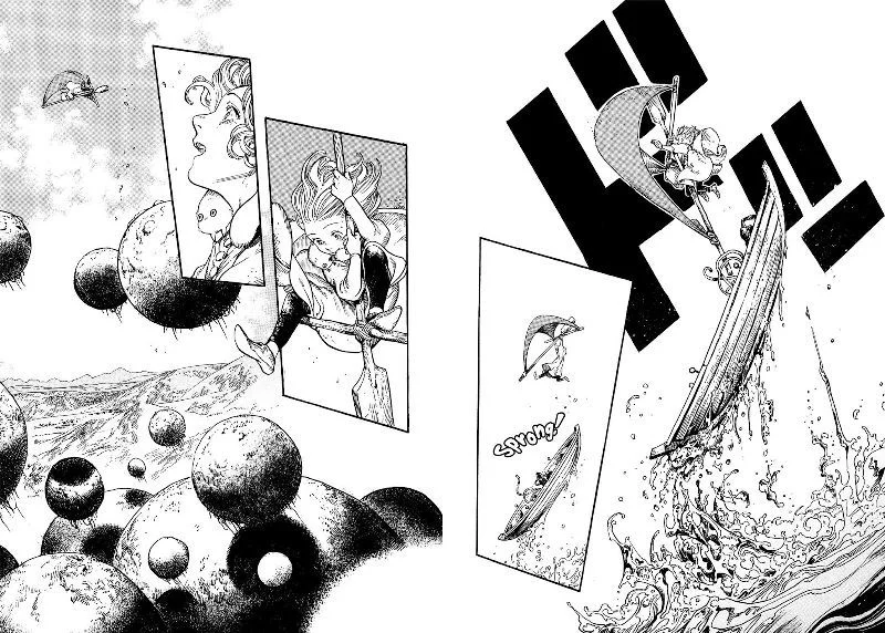 Tongari Boushi no Atelier Chapter 4 - halaman 23