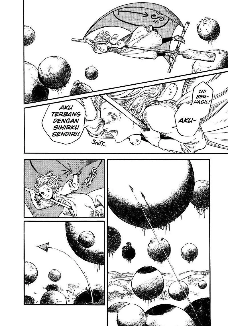 Tongari Boushi no Atelier Chapter 4 - halaman 24
