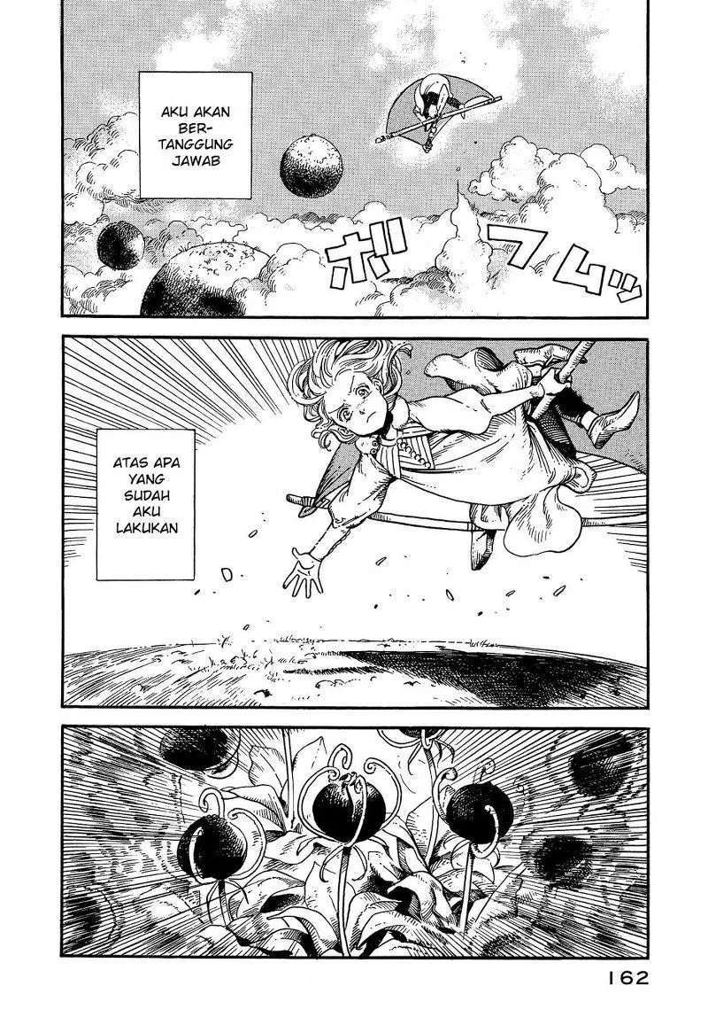 Tongari Boushi no Atelier Chapter 4 - halaman 26