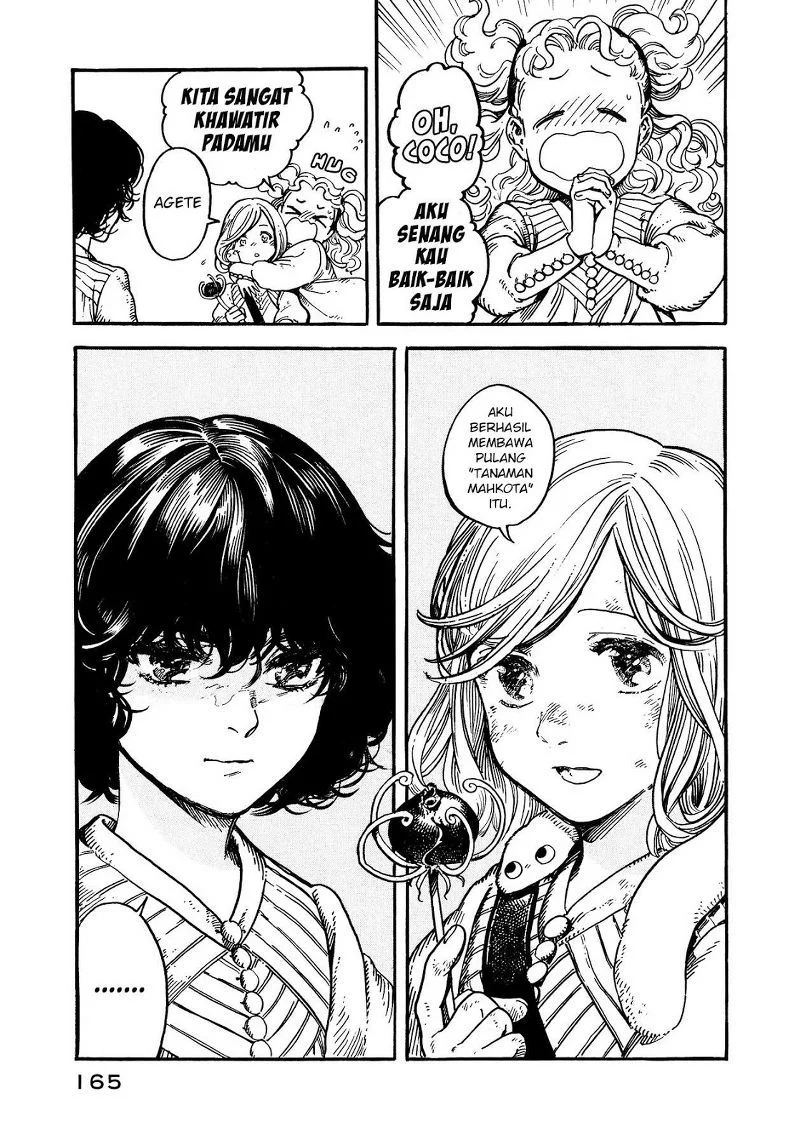 Tongari Boushi no Atelier Chapter 4 - halaman 29