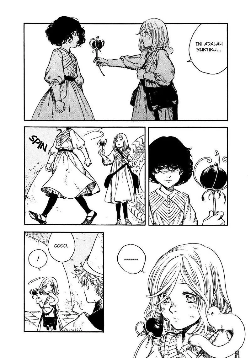 Tongari Boushi no Atelier Chapter 4 - halaman 30