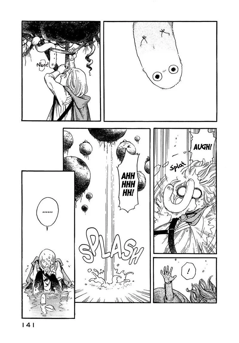 Tongari Boushi no Atelier Chapter 4 - halaman 6