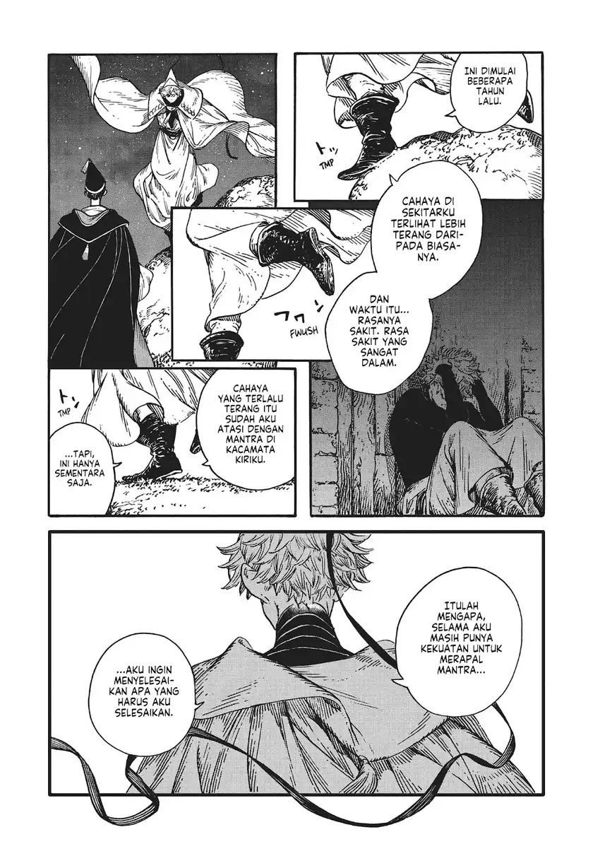 Tongari Boushi no Atelier Chapter 40 - halaman 12