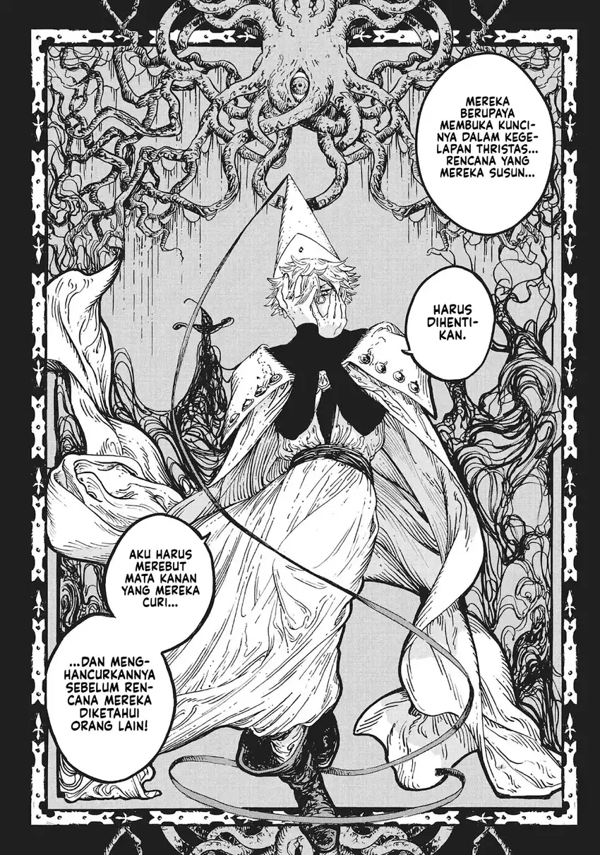 Tongari Boushi no Atelier Chapter 40 - halaman 13