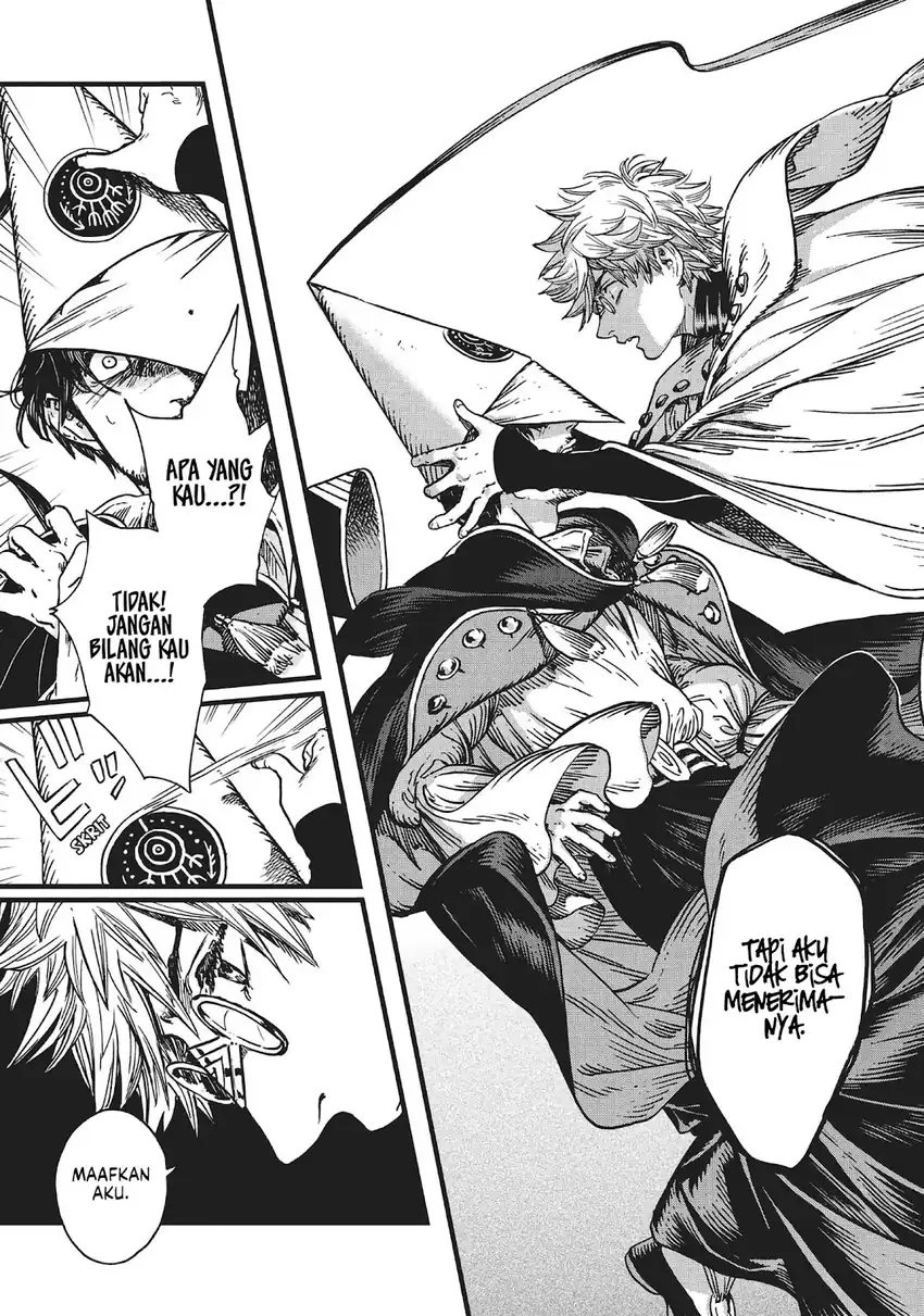 Tongari Boushi no Atelier Chapter 40 - halaman 18