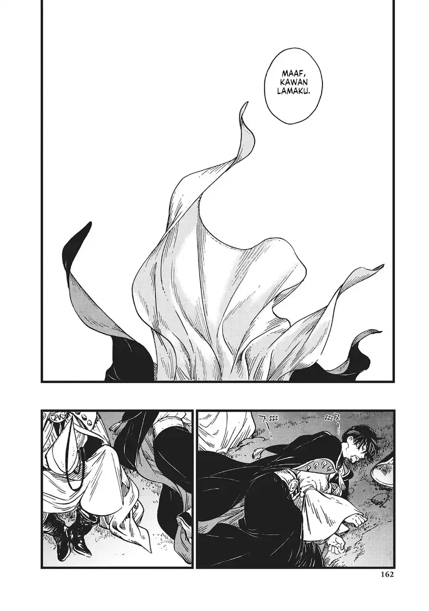 Tongari Boushi no Atelier Chapter 40 - halaman 19