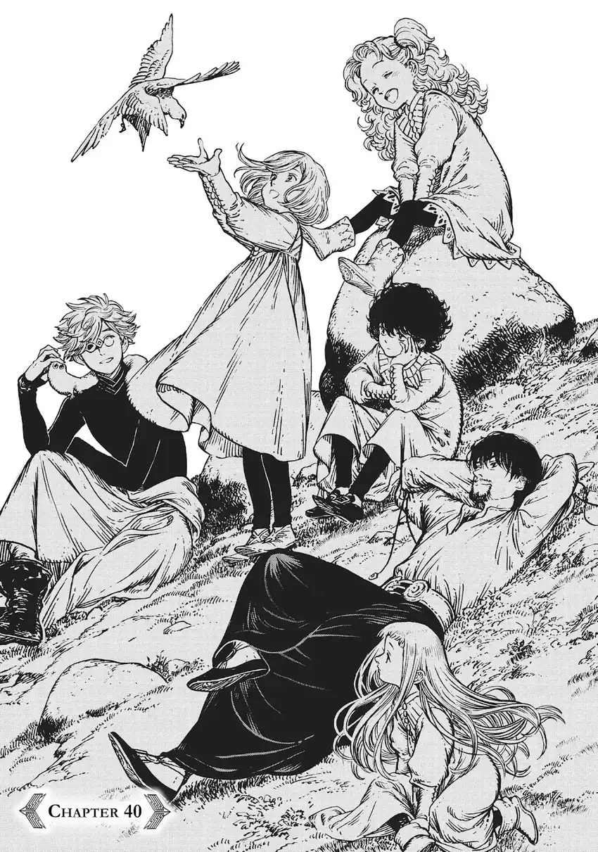 Tongari Boushi no Atelier Chapter 40 - halaman 2