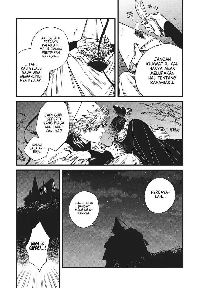 Tongari Boushi no Atelier Chapter 40 - halaman 20