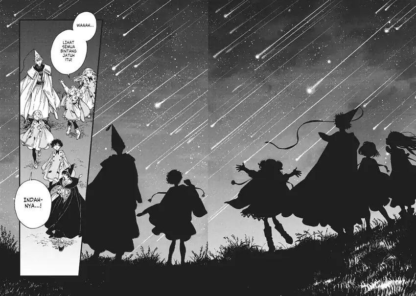 Tongari Boushi no Atelier Chapter 40 - halaman 23