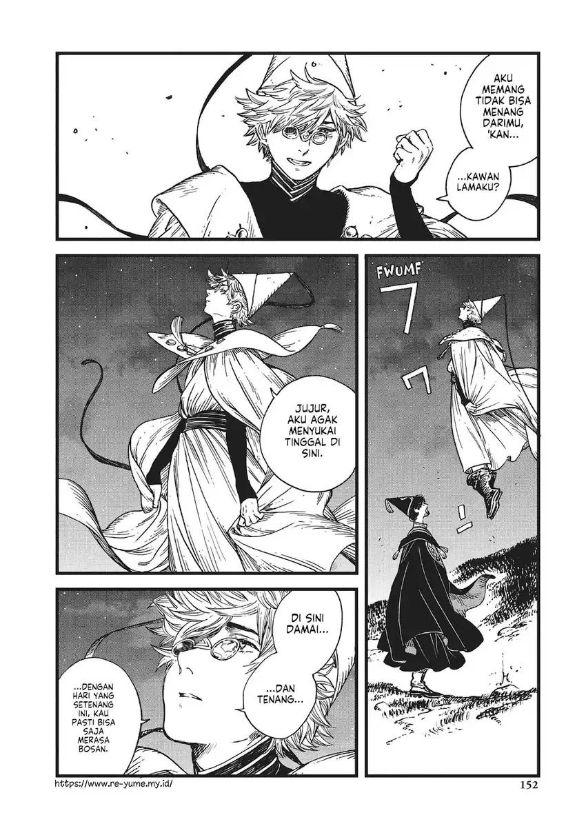 Tongari Boushi no Atelier Chapter 40 - halaman 9