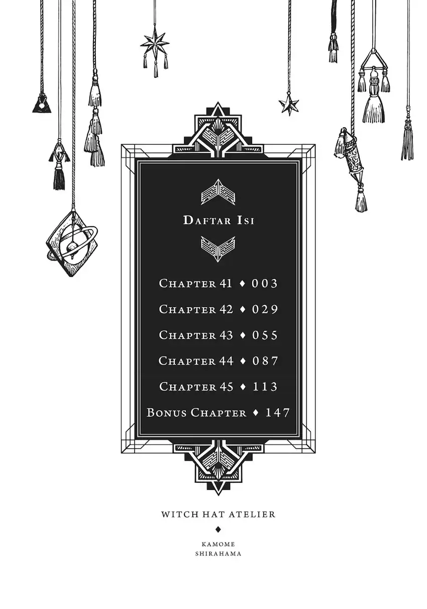 Tongari Boushi no Atelier Chapter 41 - halaman 4