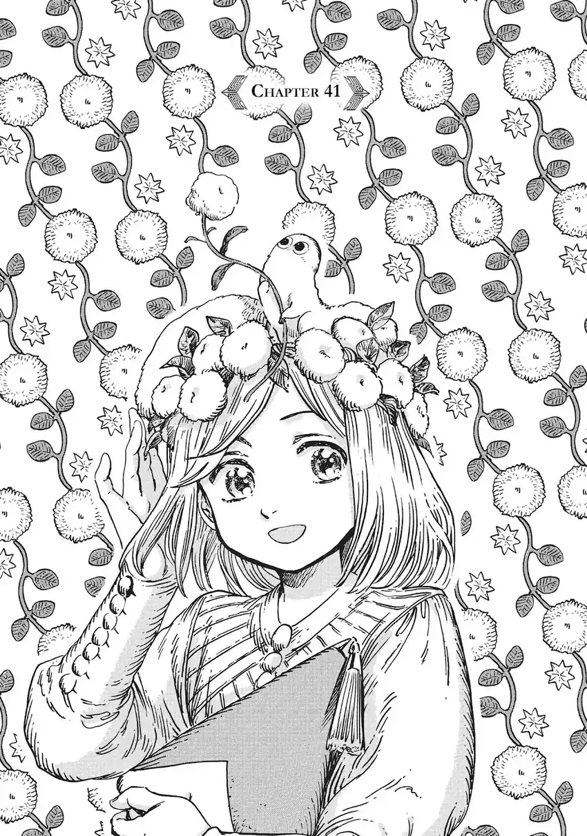 Tongari Boushi no Atelier Chapter 41 - halaman 5