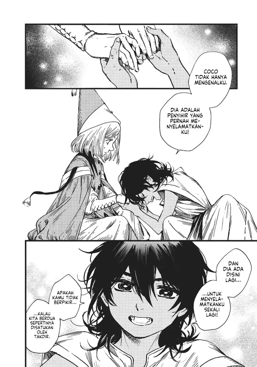 Tongari Boushi no Atelier Chapter 42 - halaman 18