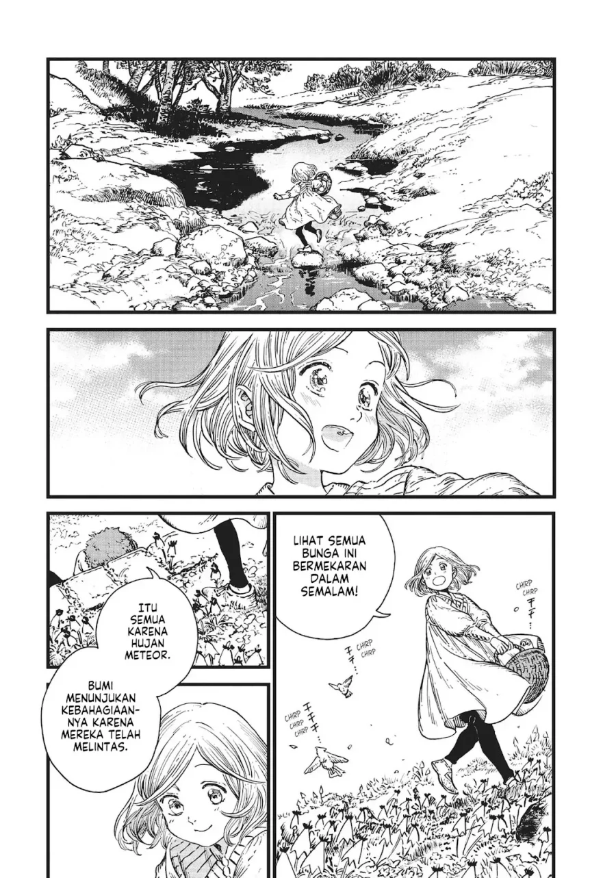 Tongari Boushi no Atelier Chapter 42 - halaman 2