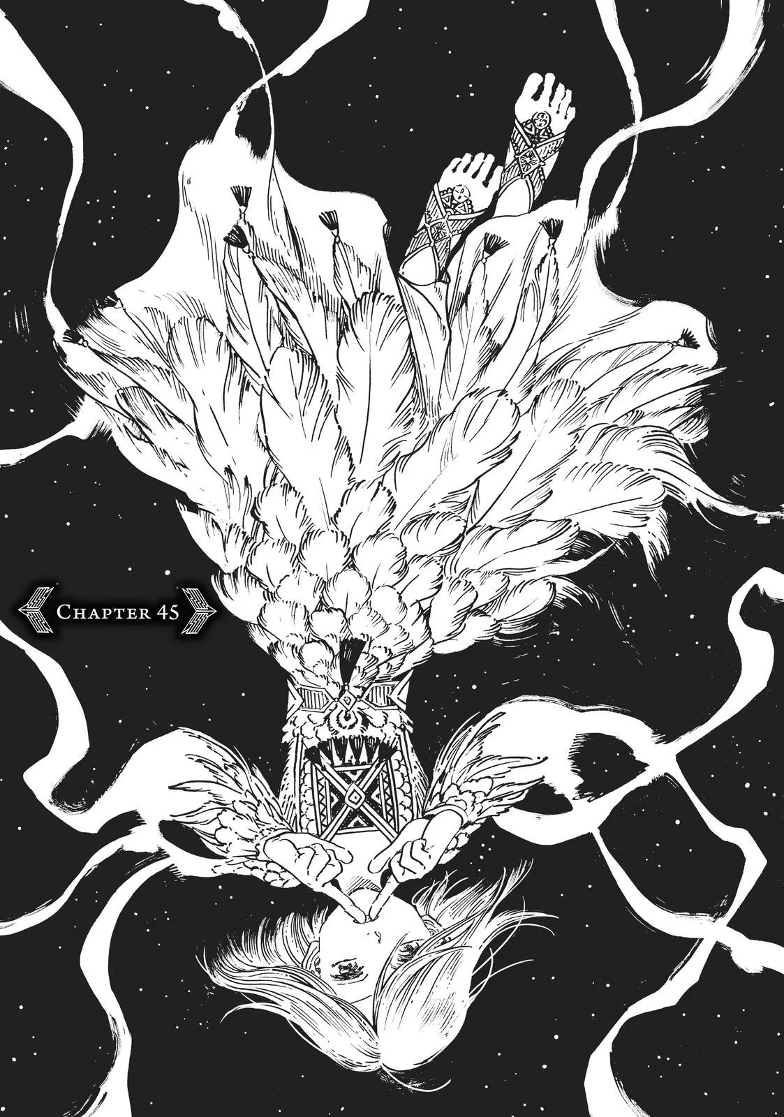 Tongari Boushi no Atelier Chapter 45 - halaman 1