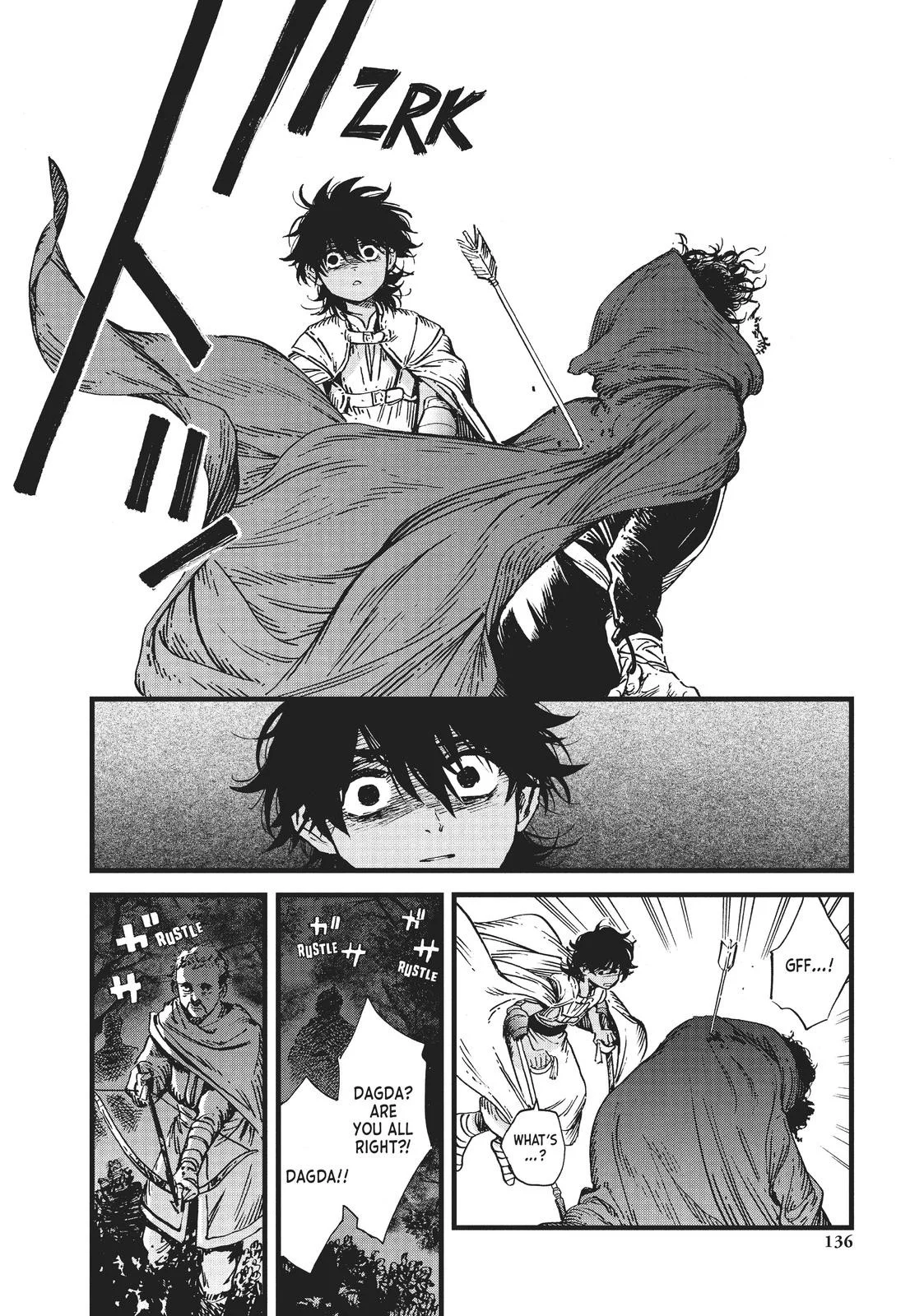 Tongari Boushi no Atelier Chapter 45 - halaman 23