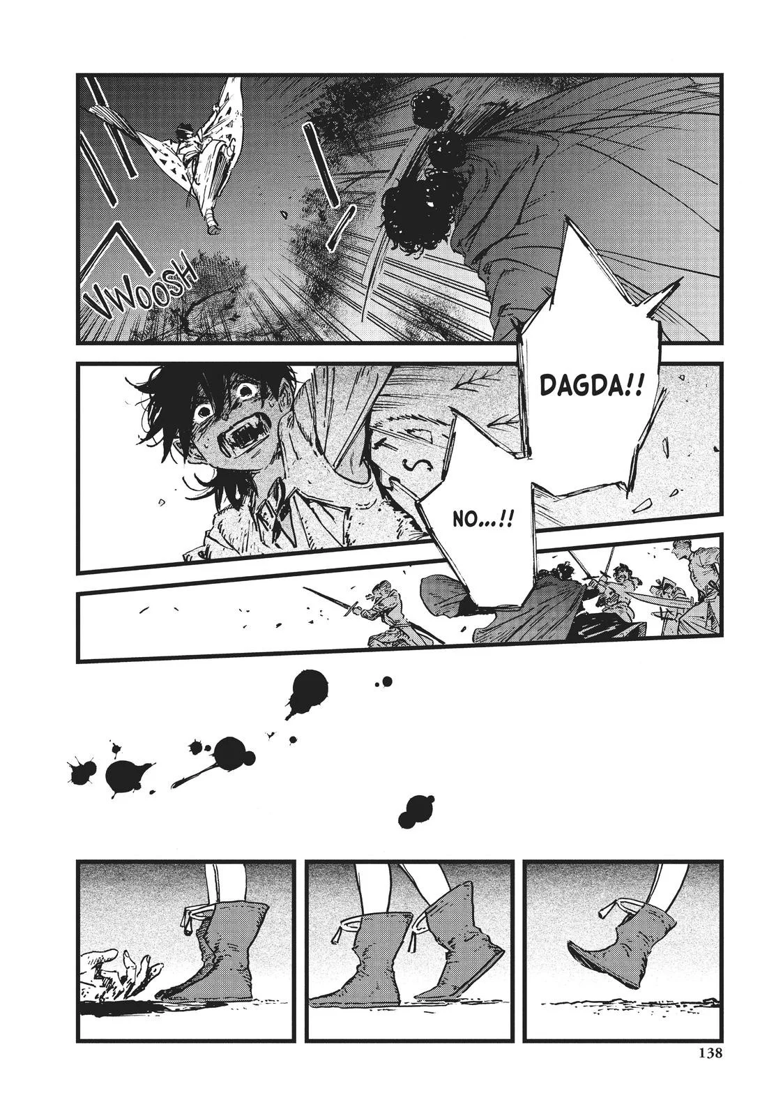 Tongari Boushi no Atelier Chapter 45 - halaman 25