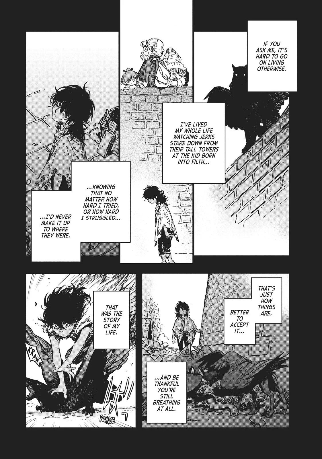 Tongari Boushi no Atelier Chapter 45 - halaman 3