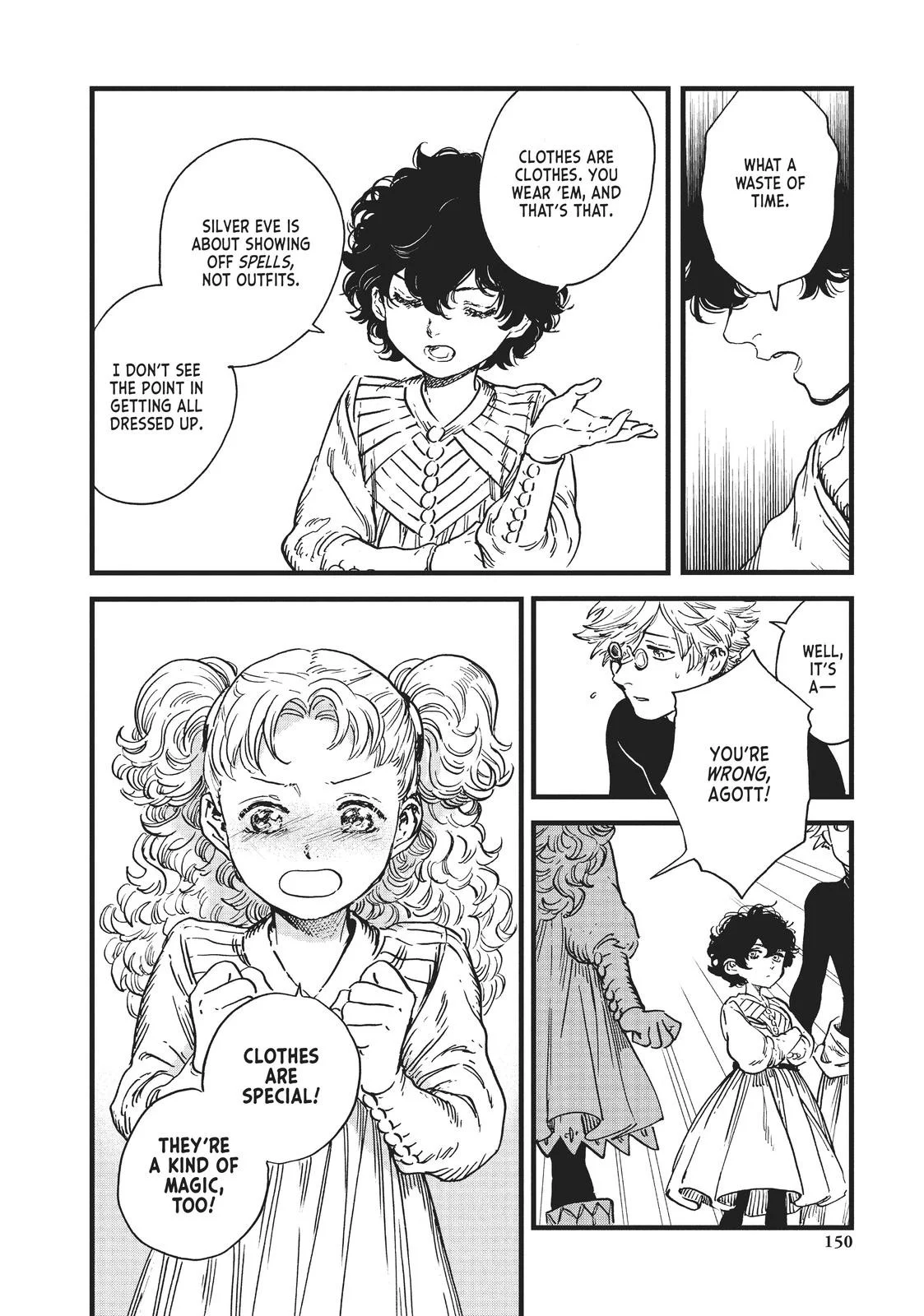 Tongari Boushi no Atelier Chapter 45 - halaman 37