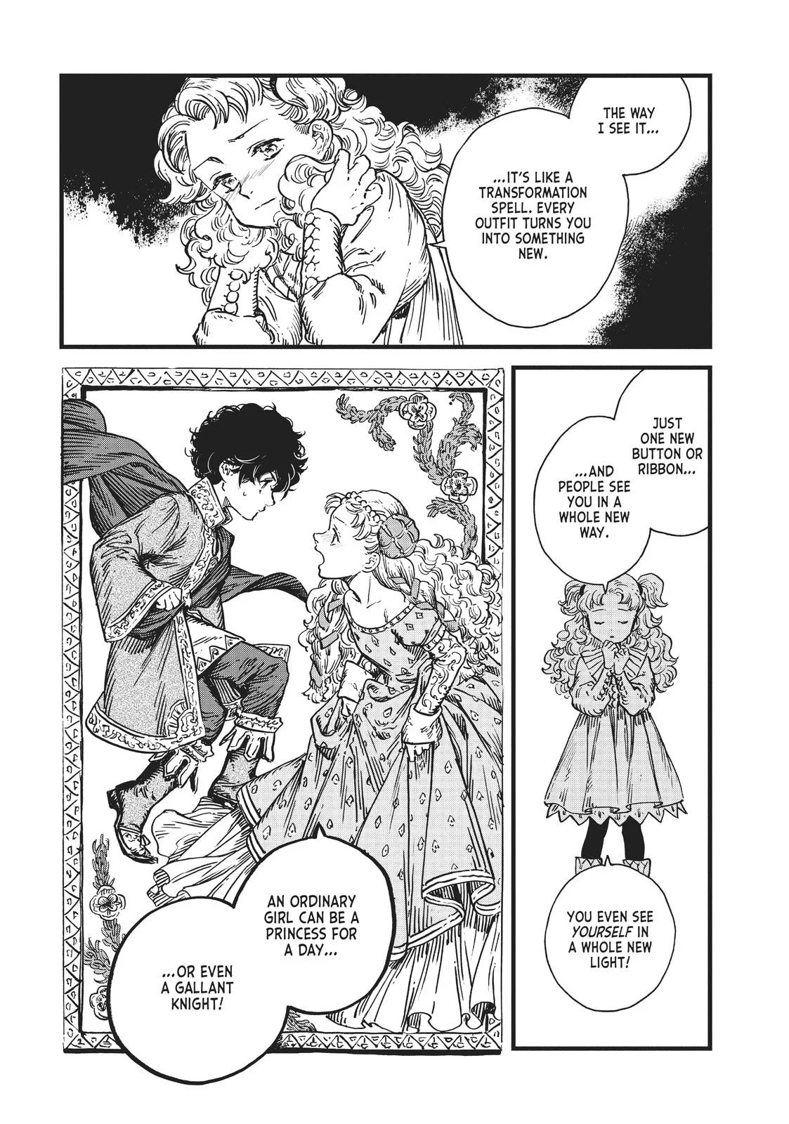 Tongari Boushi no Atelier Chapter 45 - halaman 38