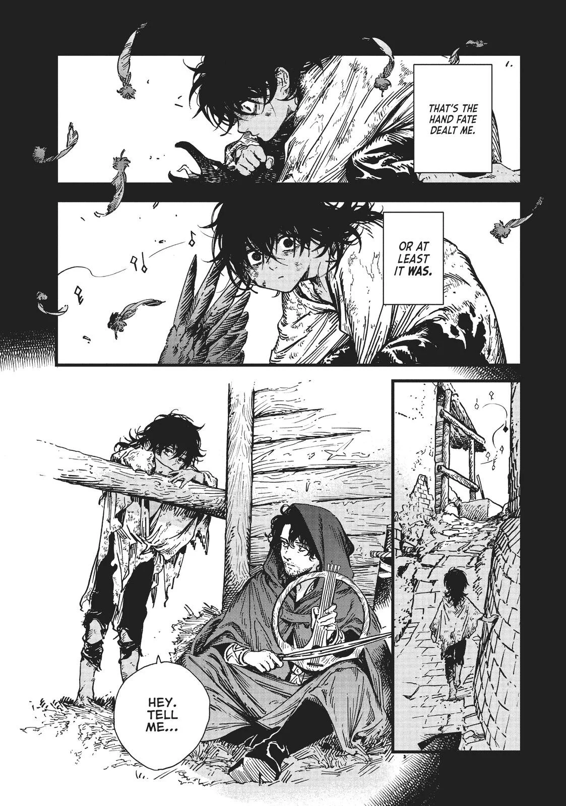Tongari Boushi no Atelier Chapter 45 - halaman 4