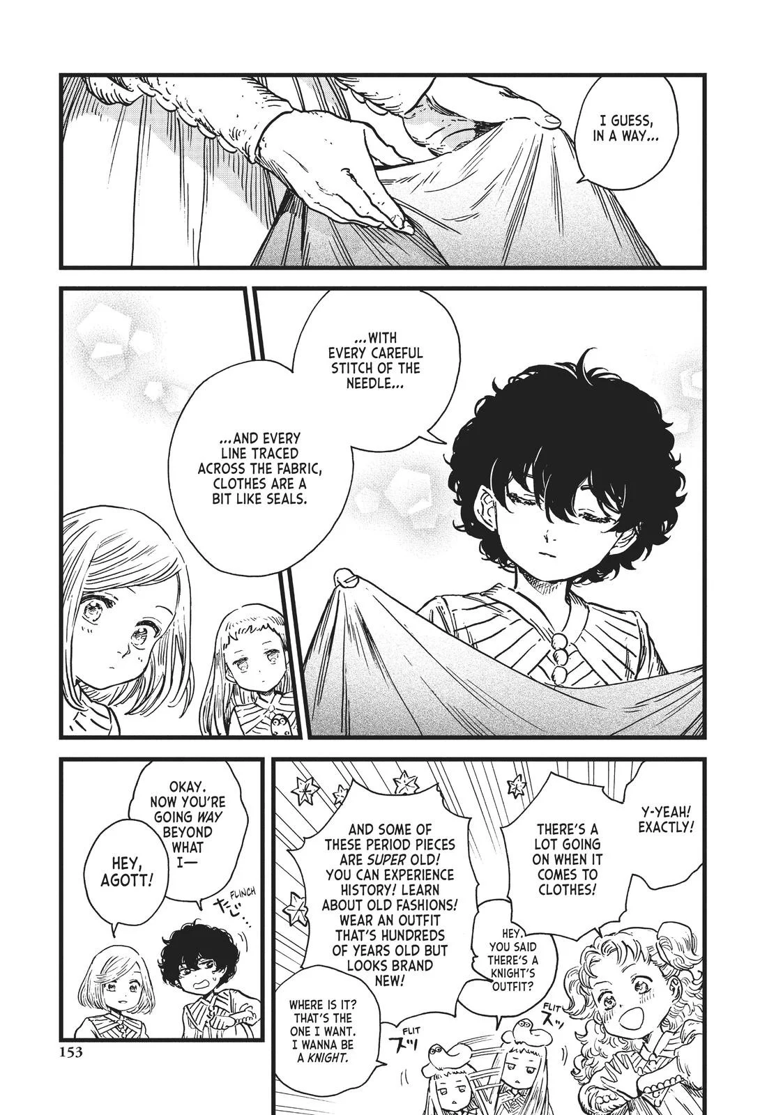 Tongari Boushi no Atelier Chapter 45 - halaman 40