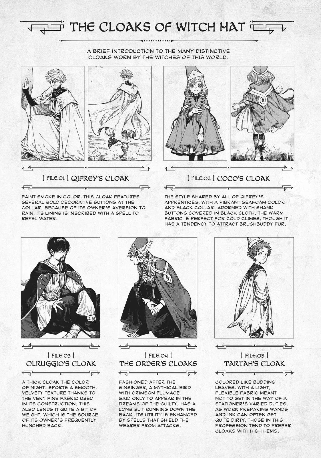 Tongari Boushi no Atelier Chapter 45 - halaman 42