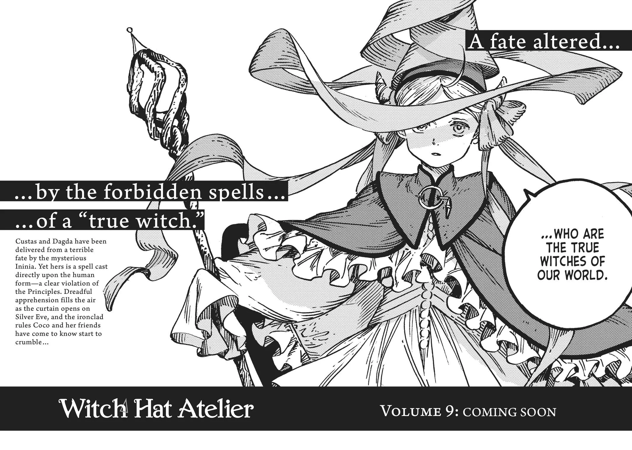 Tongari Boushi no Atelier Chapter 45 - halaman 43
