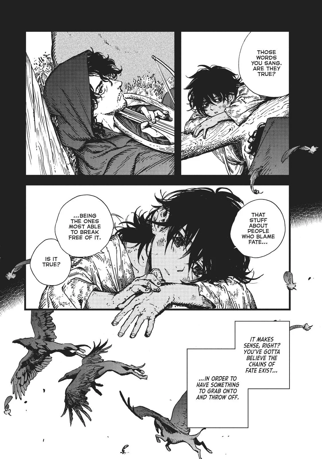Tongari Boushi no Atelier Chapter 45 - halaman 5