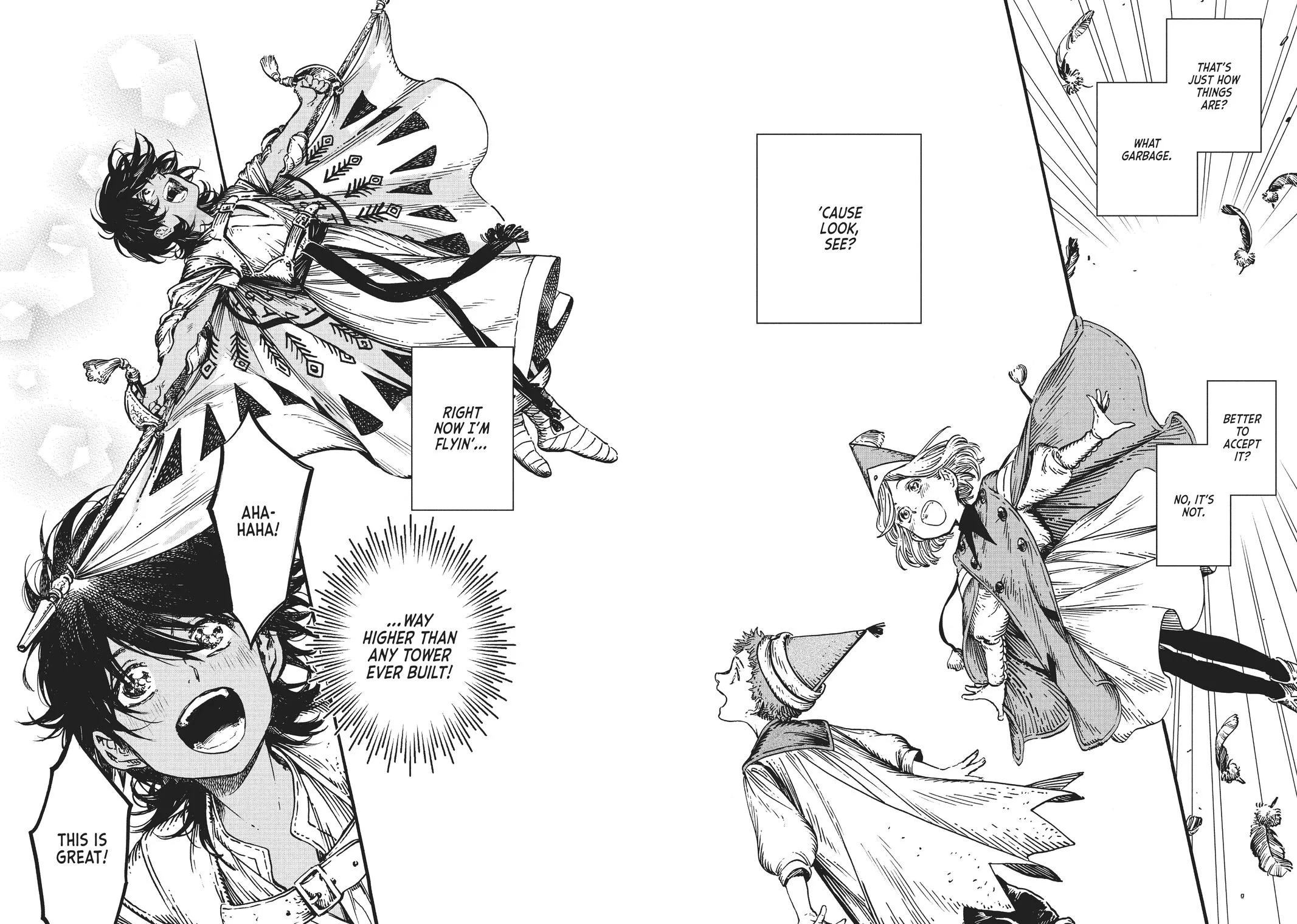 Tongari Boushi no Atelier Chapter 45 - halaman 6