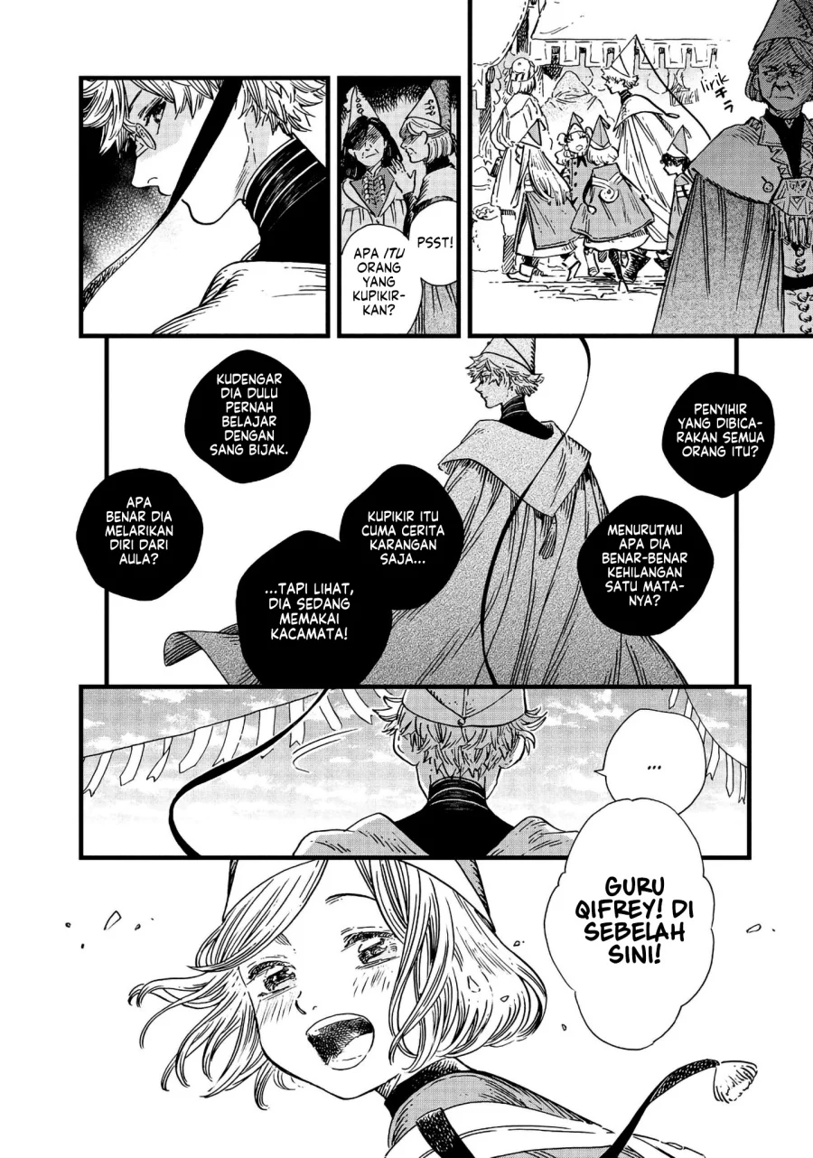 Tongari Boushi no Atelier Chapter 47 - halaman 10