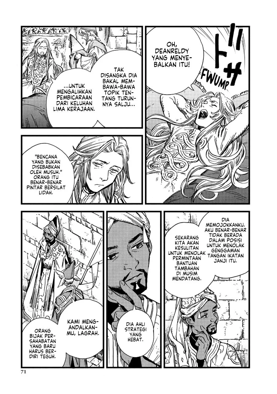 Tongari Boushi no Atelier Chapter 48 - halaman 19