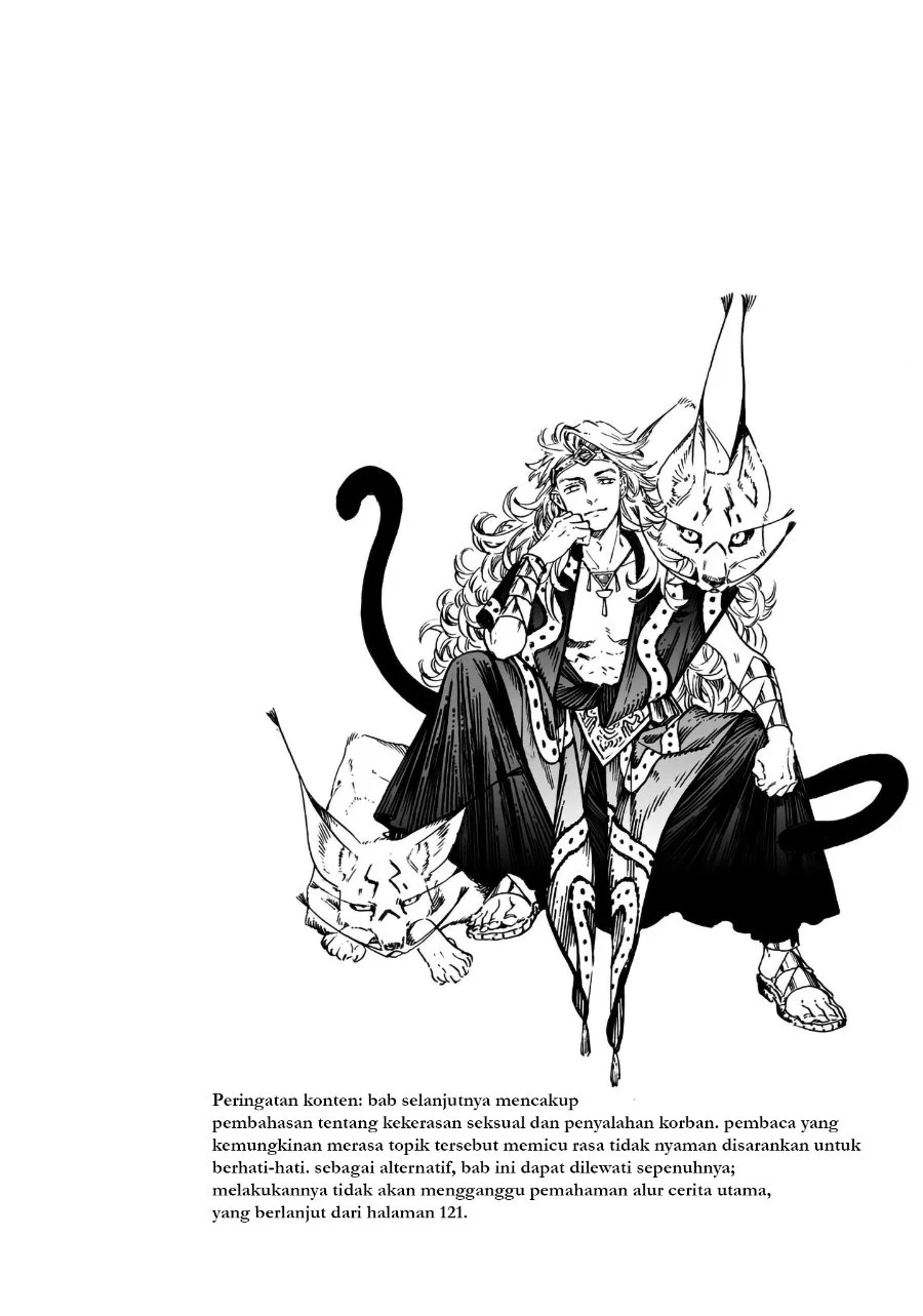 Tongari Boushi no Atelier Chapter 48 - halaman 36