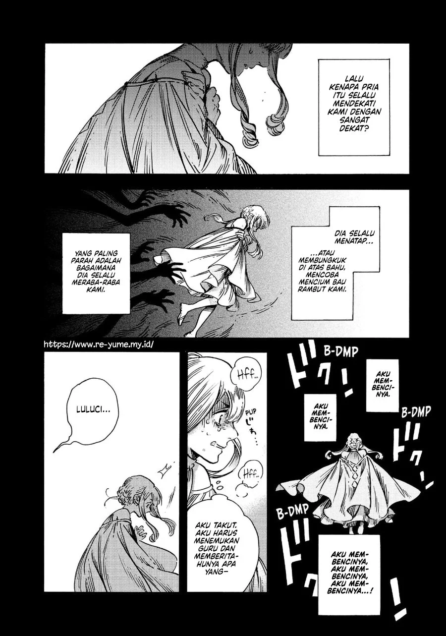 Tongari Boushi no Atelier Chapter 49 - halaman 18
