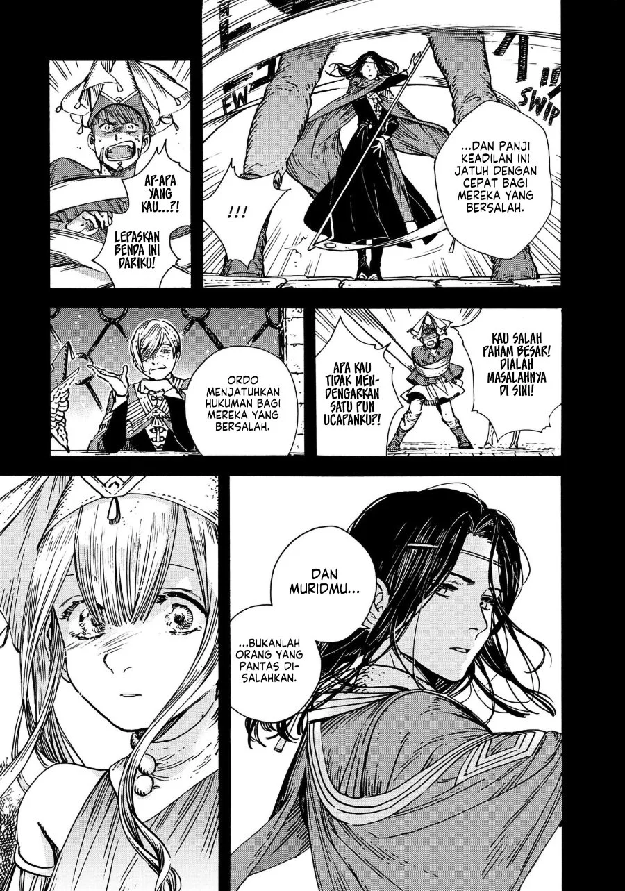 Tongari Boushi no Atelier Chapter 49 - halaman 29