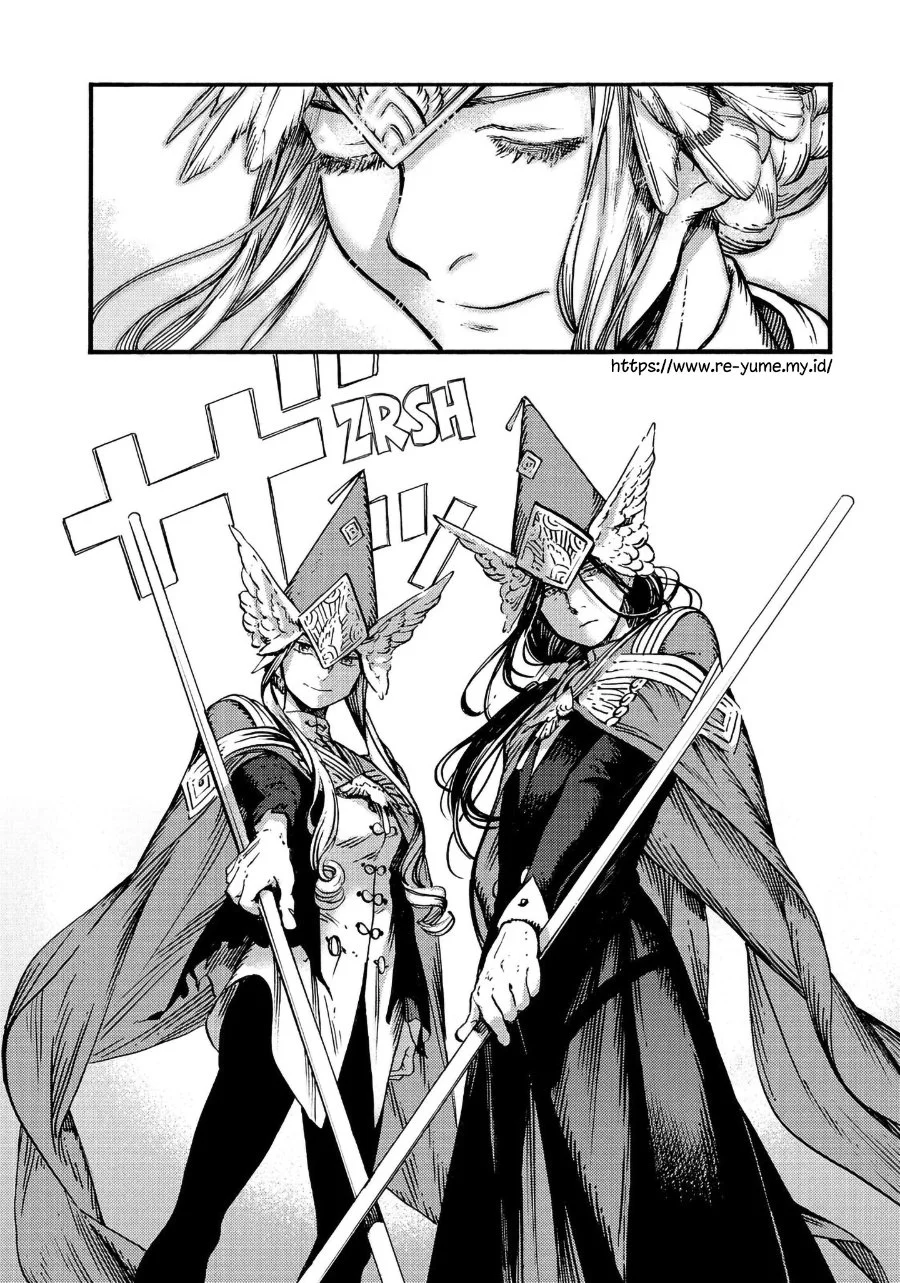 Tongari Boushi no Atelier Chapter 49 - halaman 30