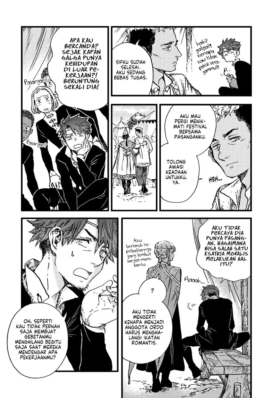 Tongari Boushi no Atelier Chapter 49 - halaman 5