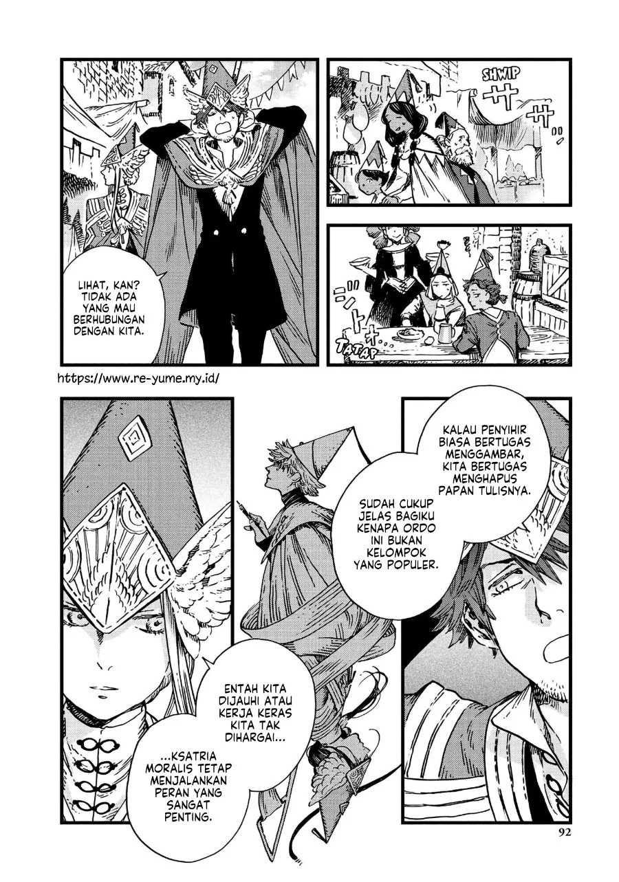 Tongari Boushi no Atelier Chapter 49 - halaman 6